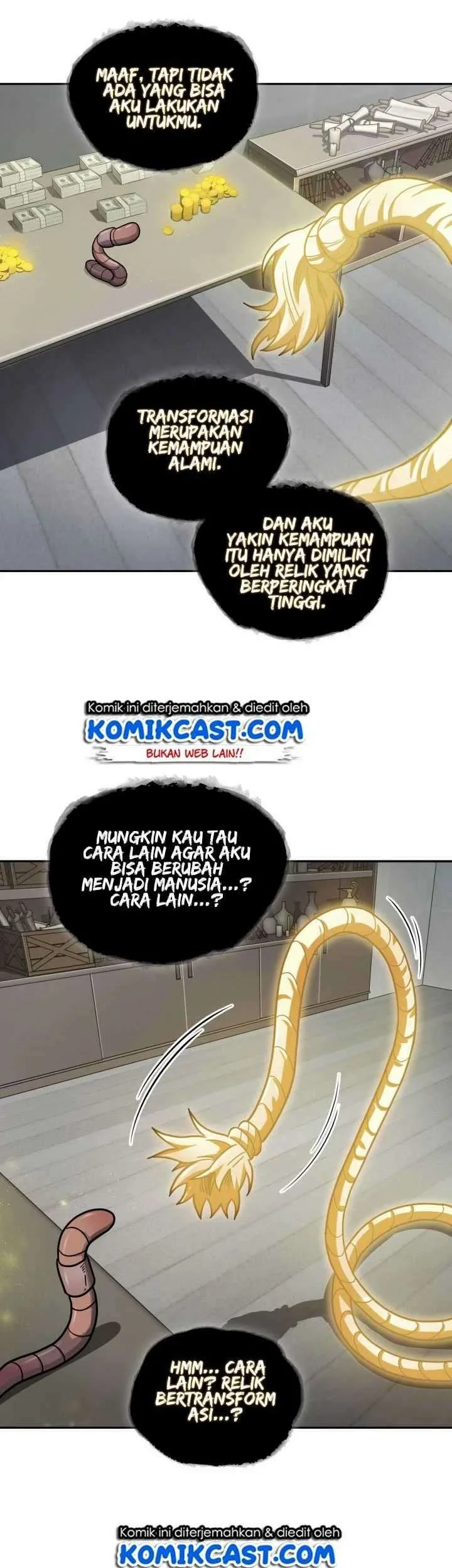 Tomb Raider King Chapter 145 - halaman 43