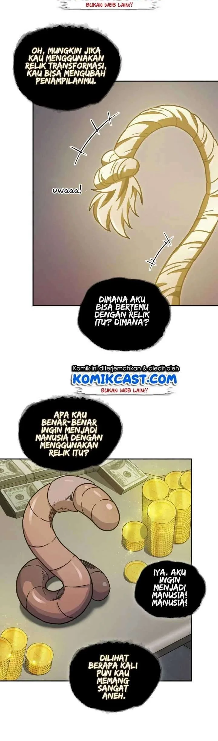 Tomb Raider King Chapter 145 - halaman 44