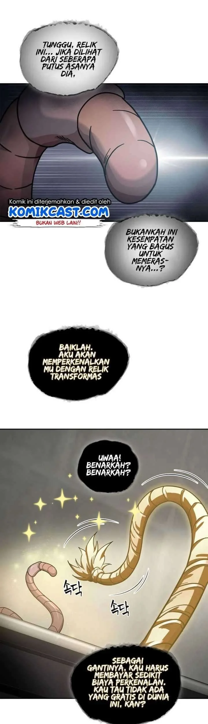 Tomb Raider King Chapter 145 - halaman 45