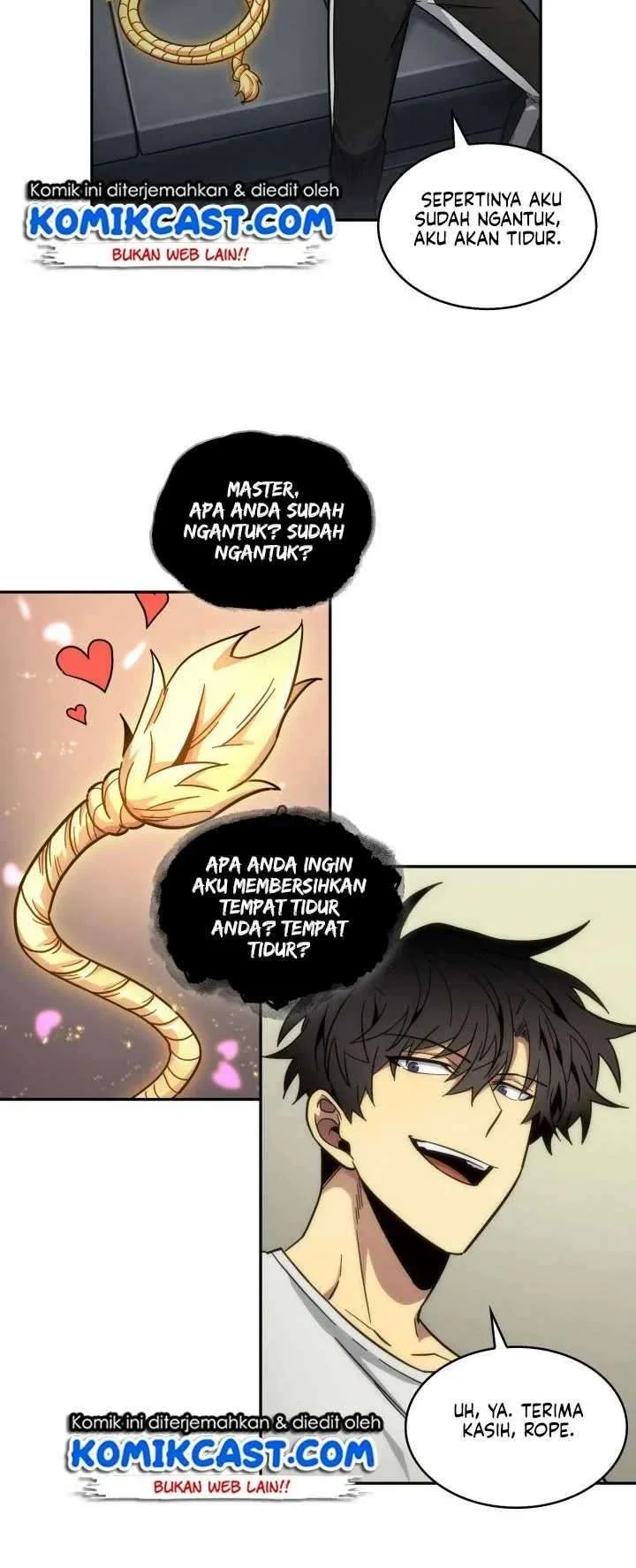 Tomb Raider King Chapter 145 - halaman 8