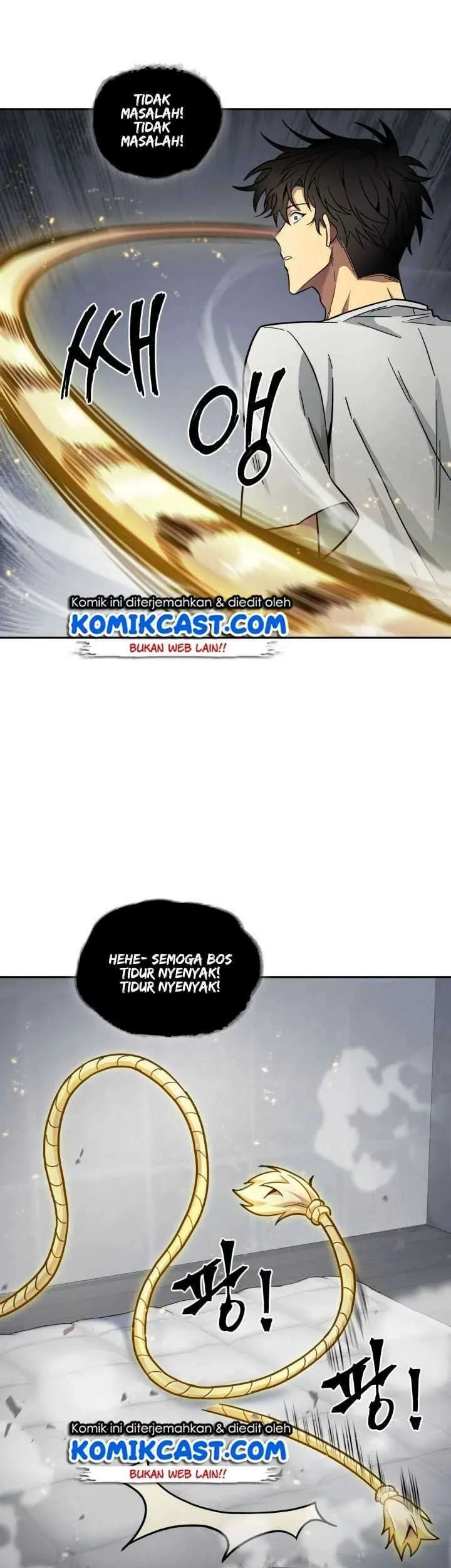 Tomb Raider King Chapter 145 - halaman 9