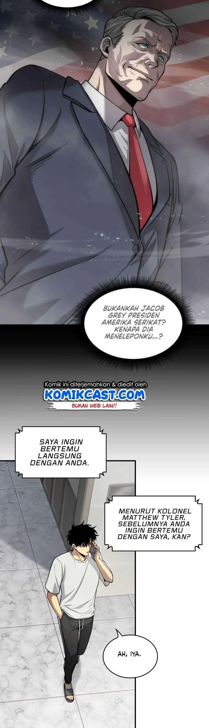 Tomb Raider King Chapter 146 - halaman 13
