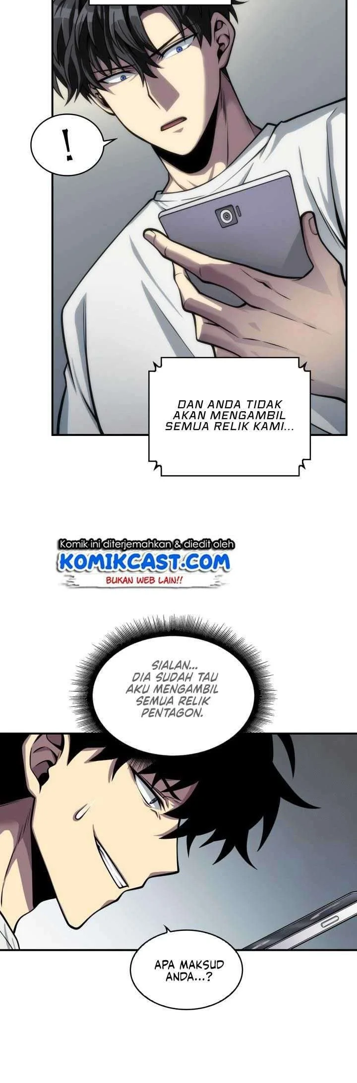 Tomb Raider King Chapter 146 - halaman 17