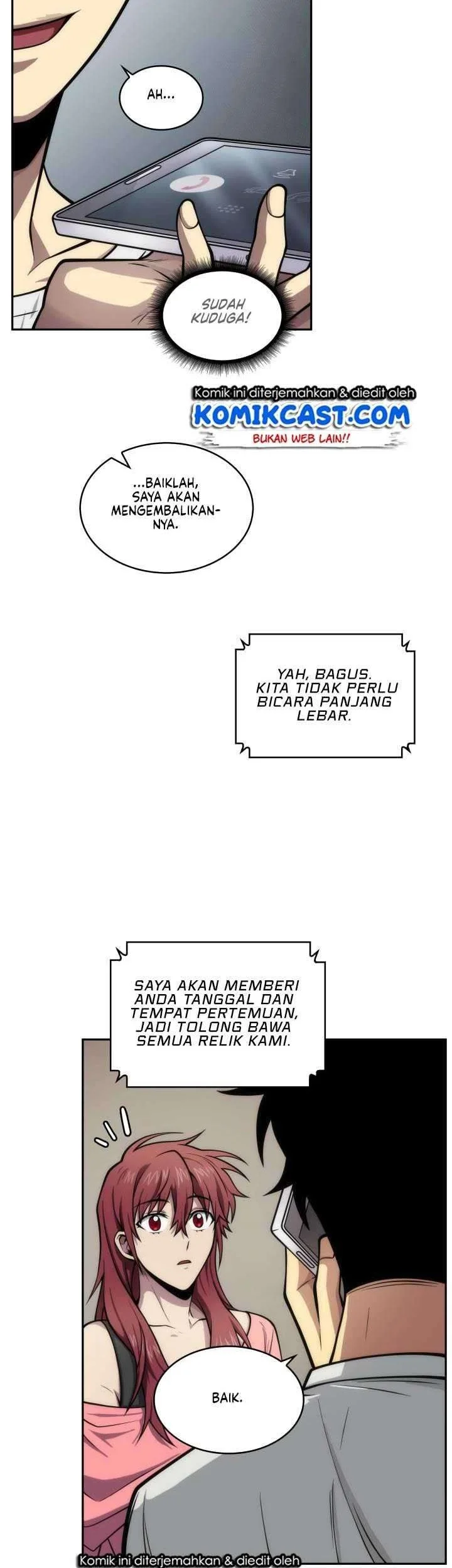 Tomb Raider King Chapter 146 - halaman 25