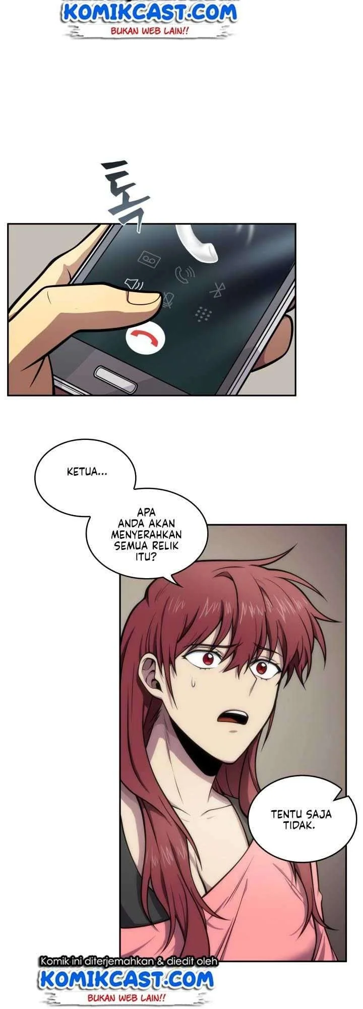 Tomb Raider King Chapter 146 - halaman 26