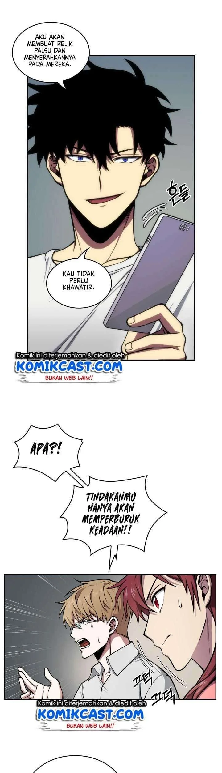 Tomb Raider King Chapter 146 - halaman 27