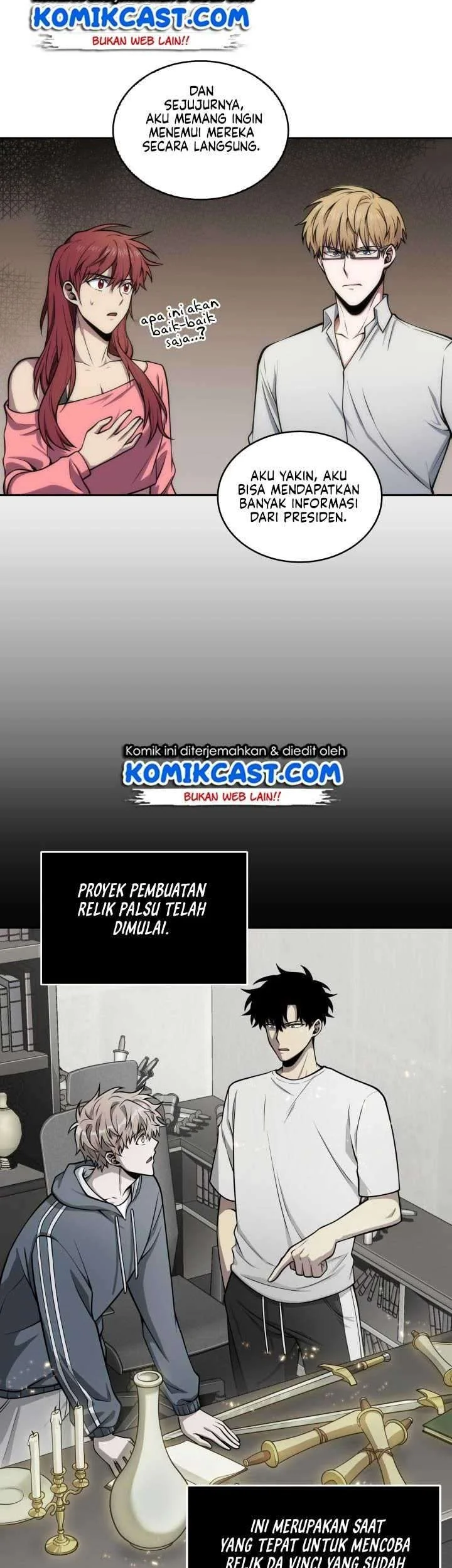 Tomb Raider King Chapter 146 - halaman 29