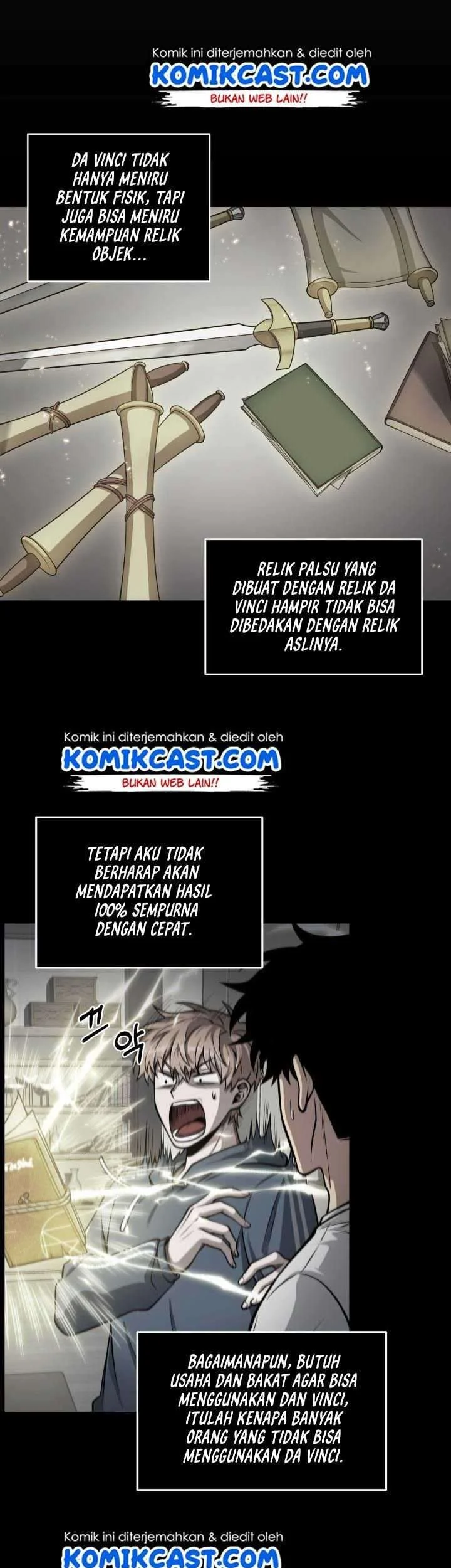 Tomb Raider King Chapter 146 - halaman 31