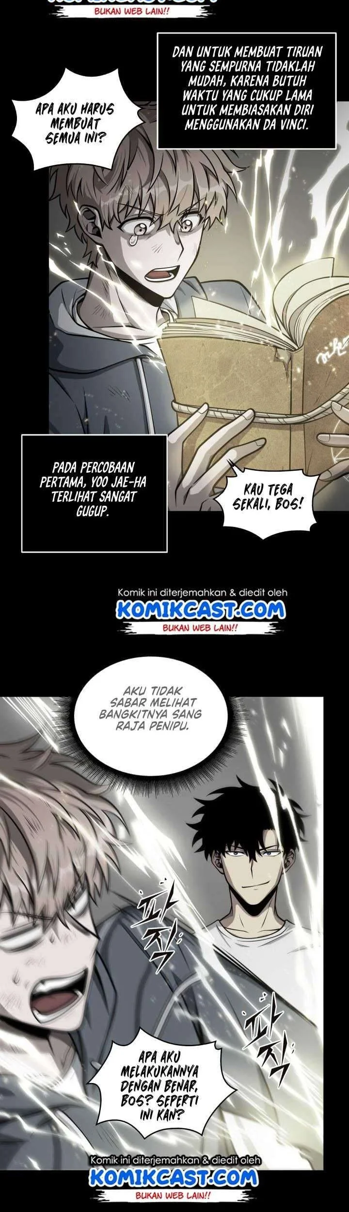 Tomb Raider King Chapter 146 - halaman 32