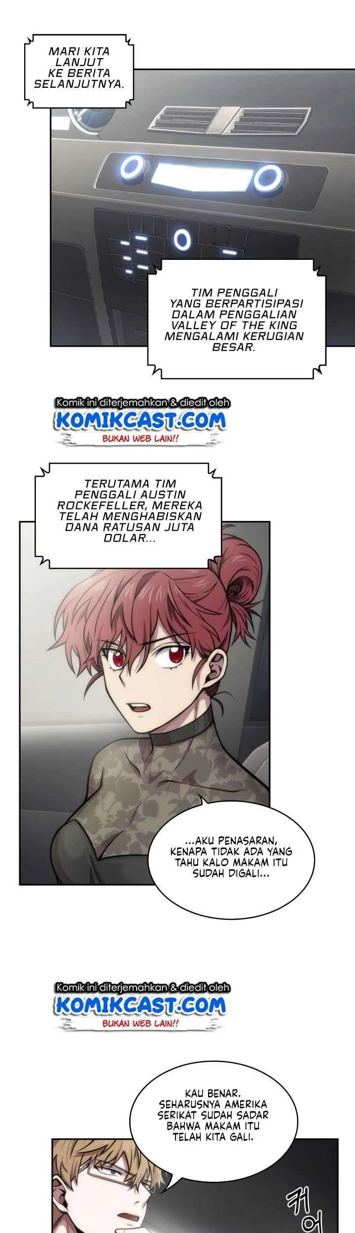 Tomb Raider King Chapter 146 - halaman 37