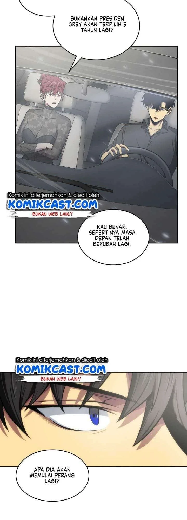 Tomb Raider King Chapter 146 - halaman 39