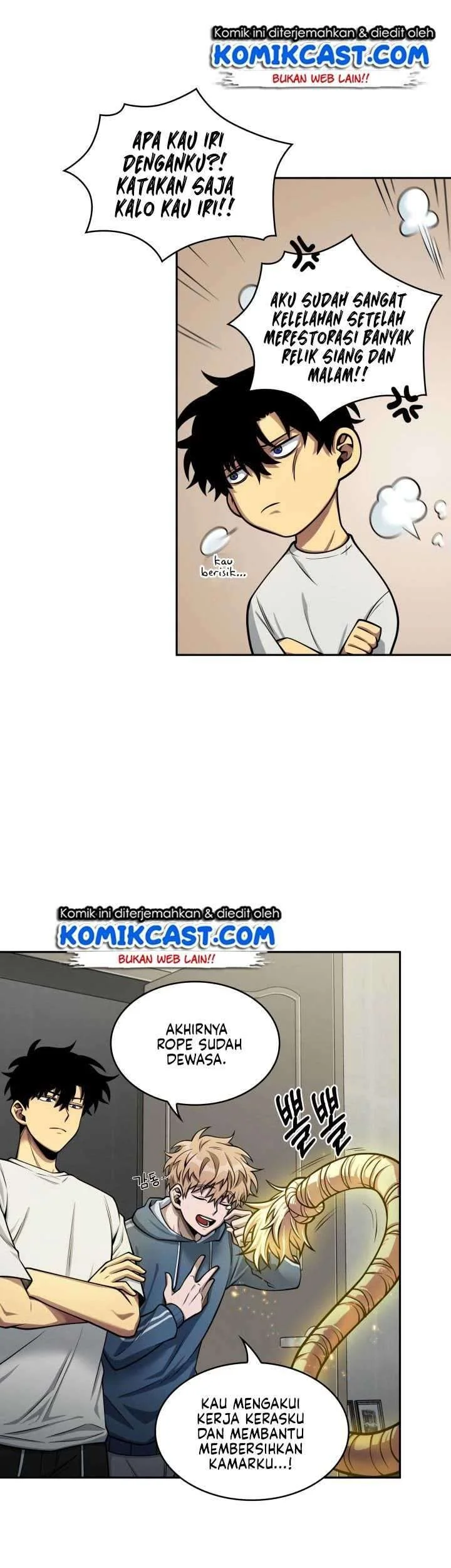 Tomb Raider King Chapter 146 - halaman 5