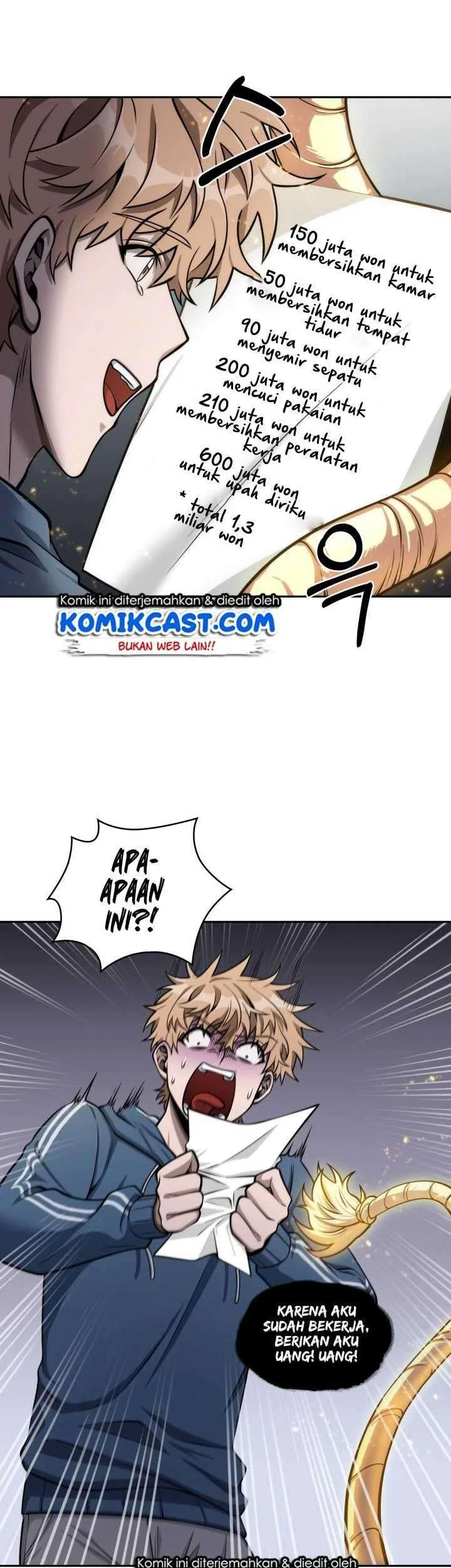 Tomb Raider King Chapter 146 - halaman 6