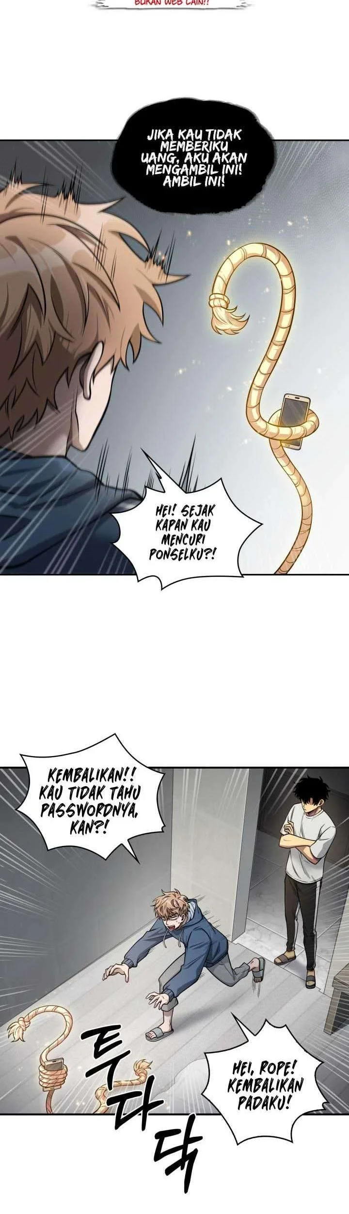 Tomb Raider King Chapter 146 - halaman 9