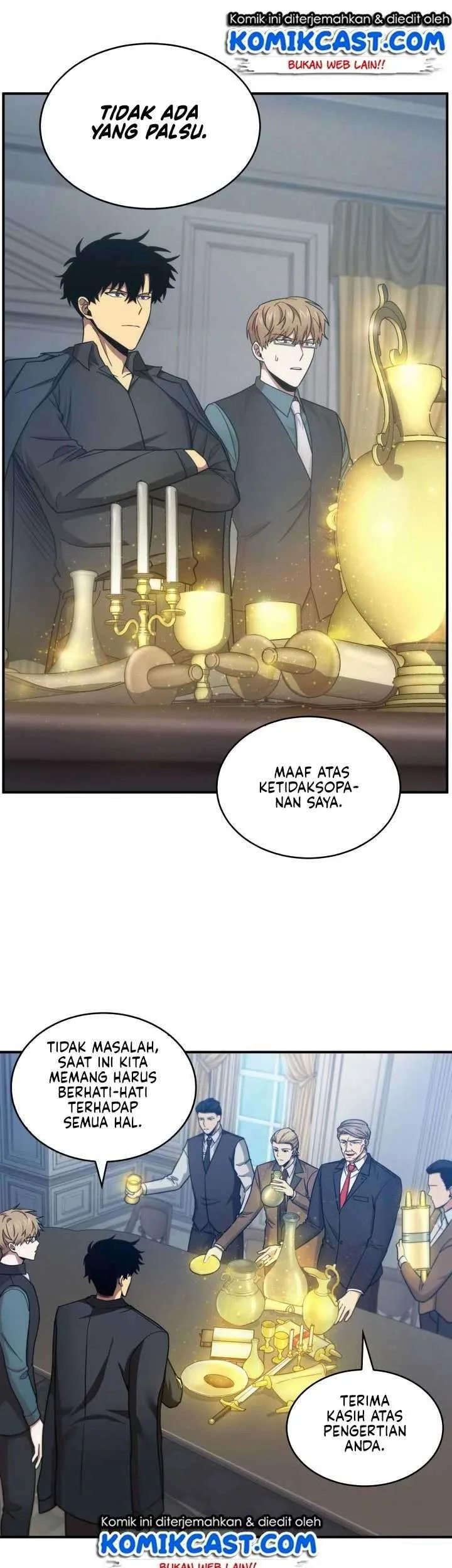 Tomb Raider King Chapter 147 - halaman 12