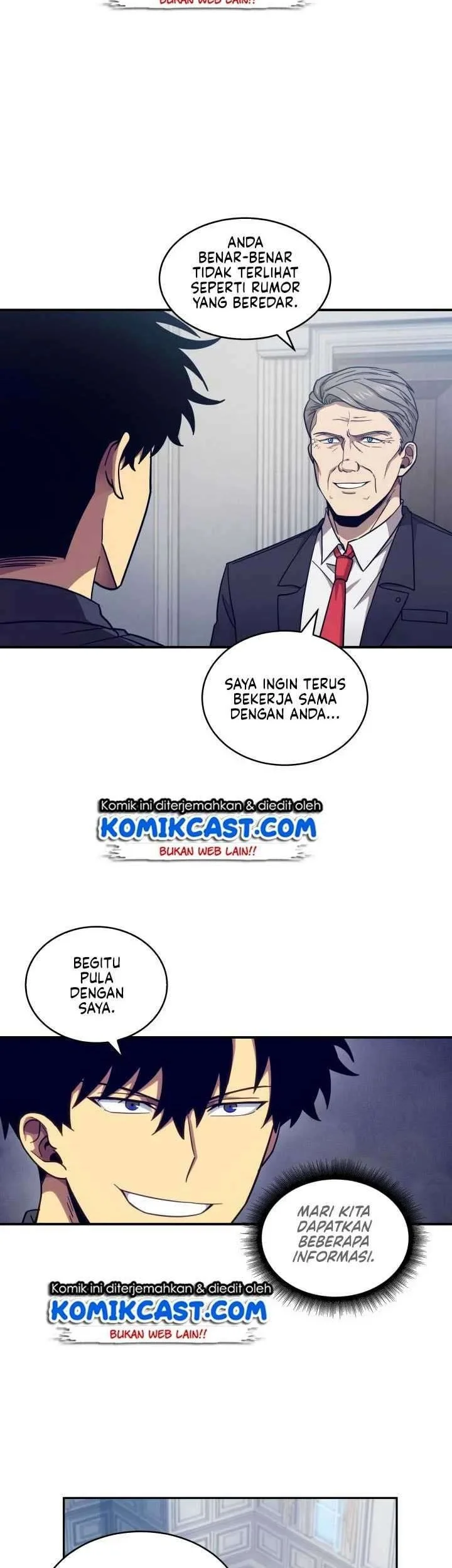 Tomb Raider King Chapter 147 - halaman 13