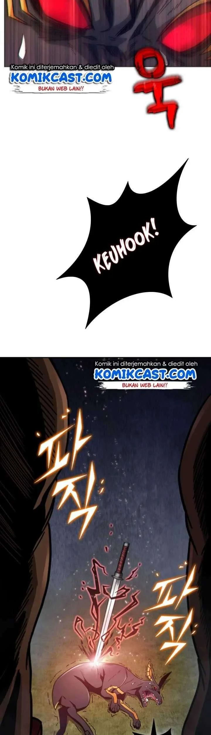 Tomb Raider King Chapter 147 - halaman 20