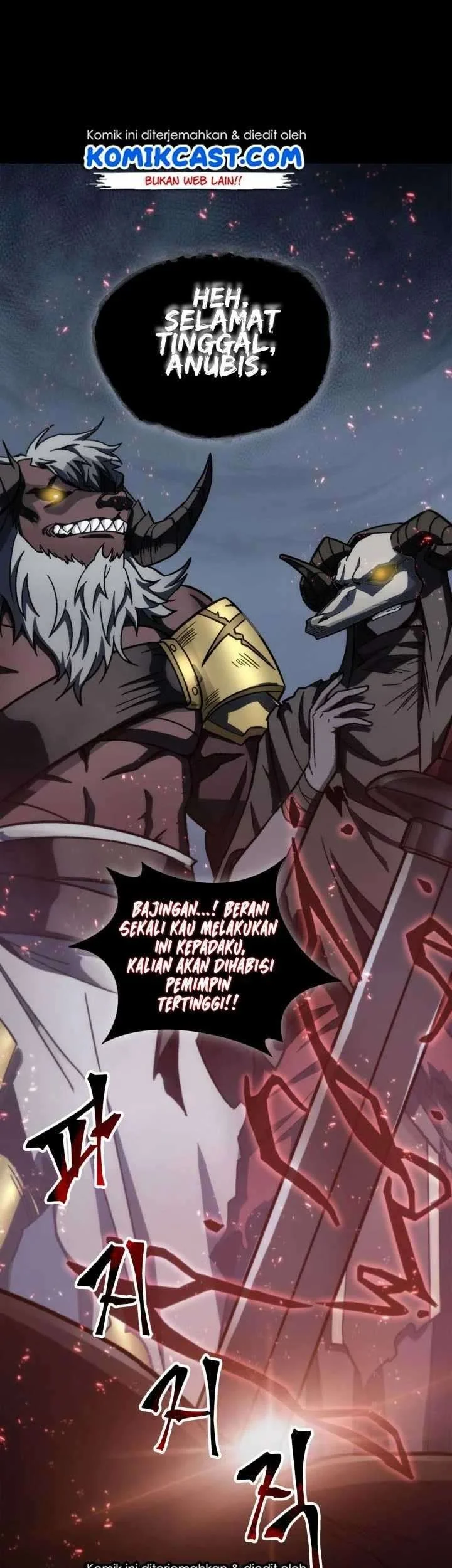 Tomb Raider King Chapter 147 - halaman 22