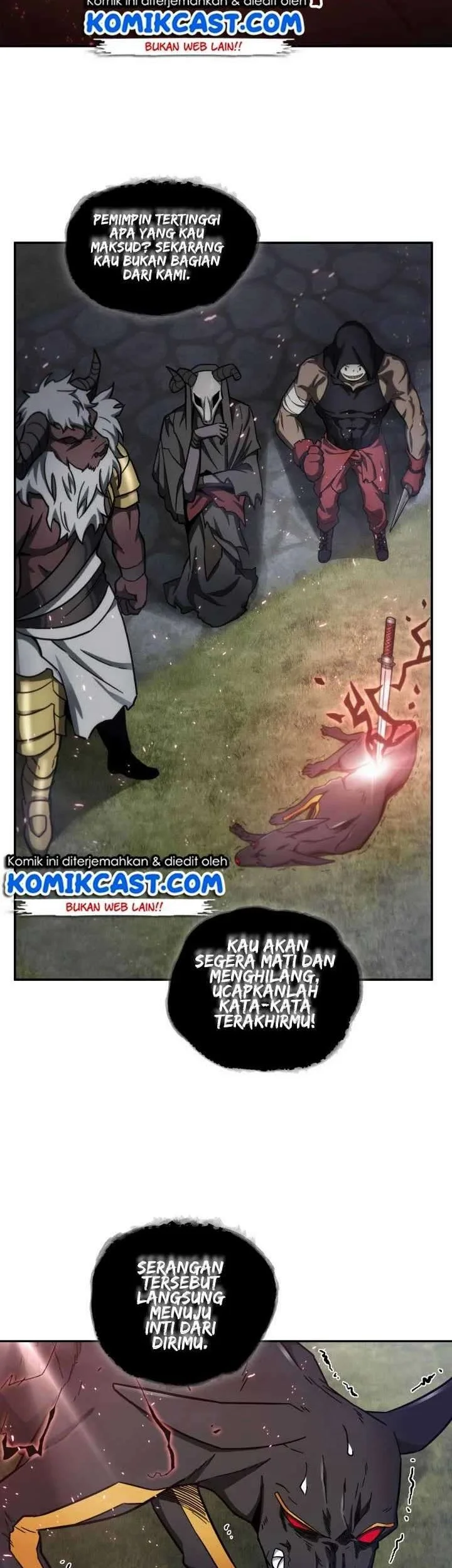 Tomb Raider King Chapter 147 - halaman 23