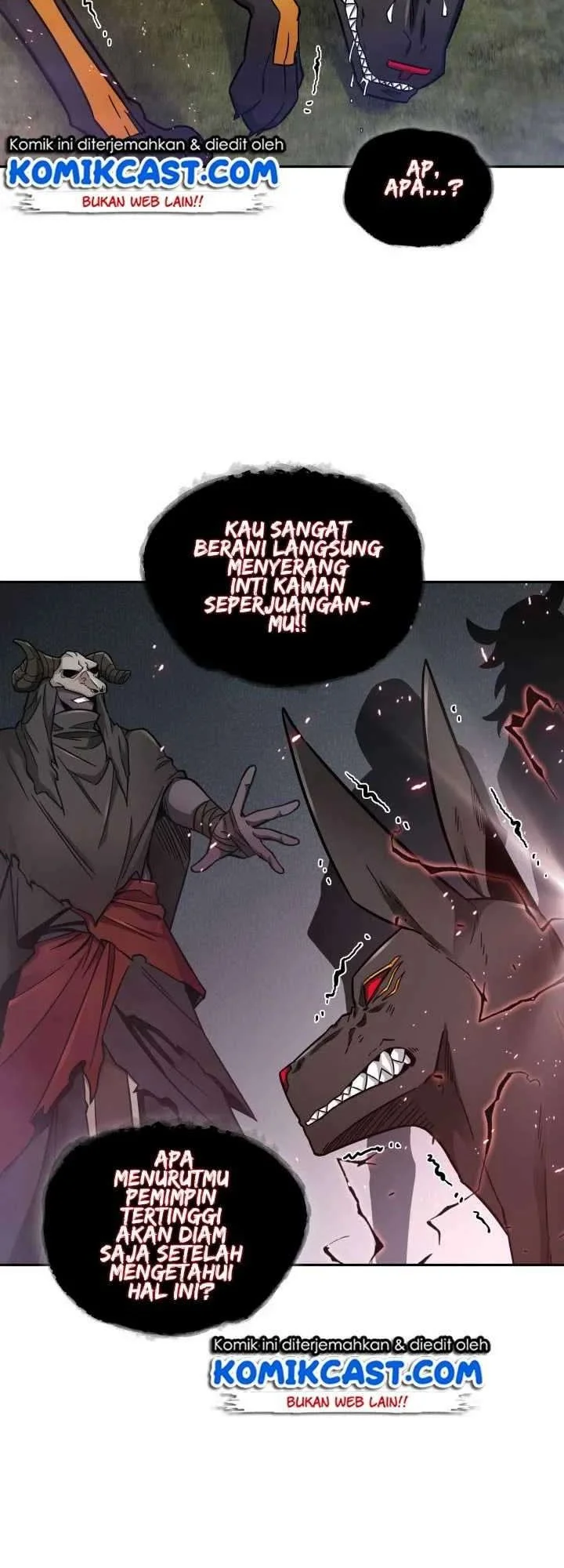 Tomb Raider King Chapter 147 - halaman 24