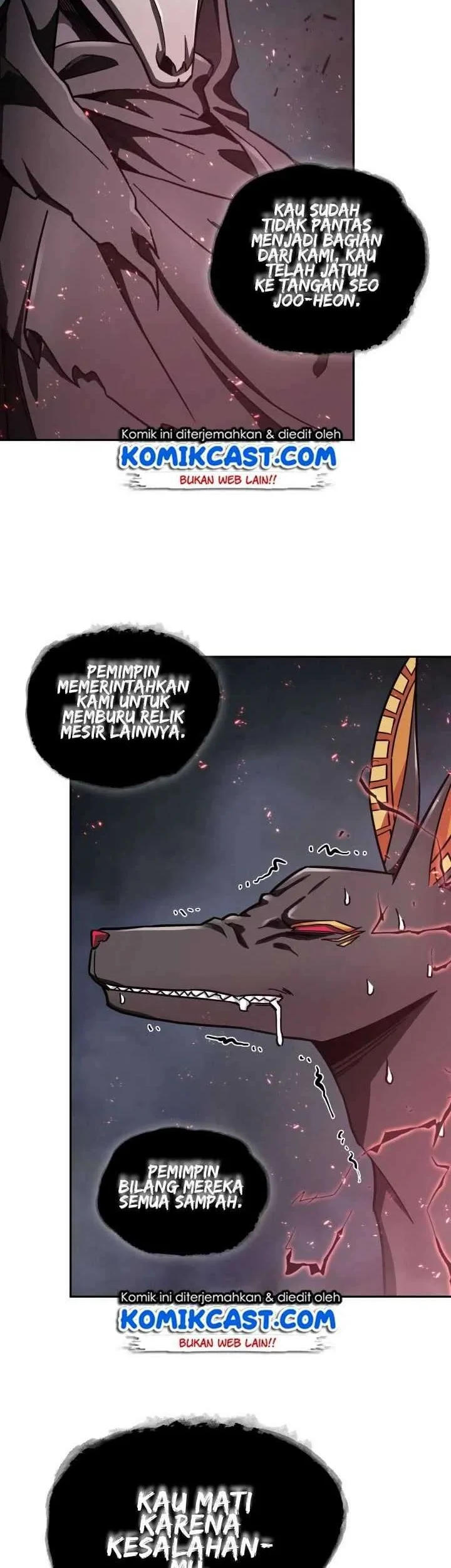 Tomb Raider King Chapter 147 - halaman 26