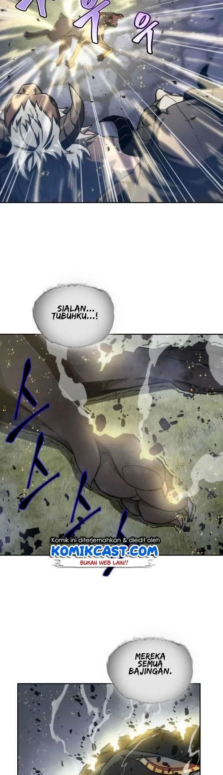 Tomb Raider King Chapter 147 - halaman 29