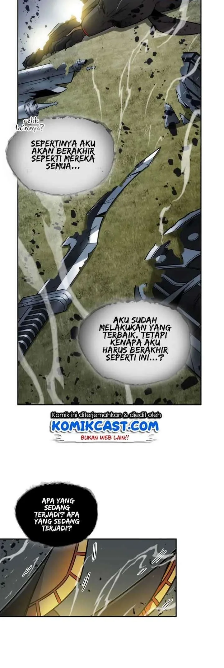Tomb Raider King Chapter 147 - halaman 30