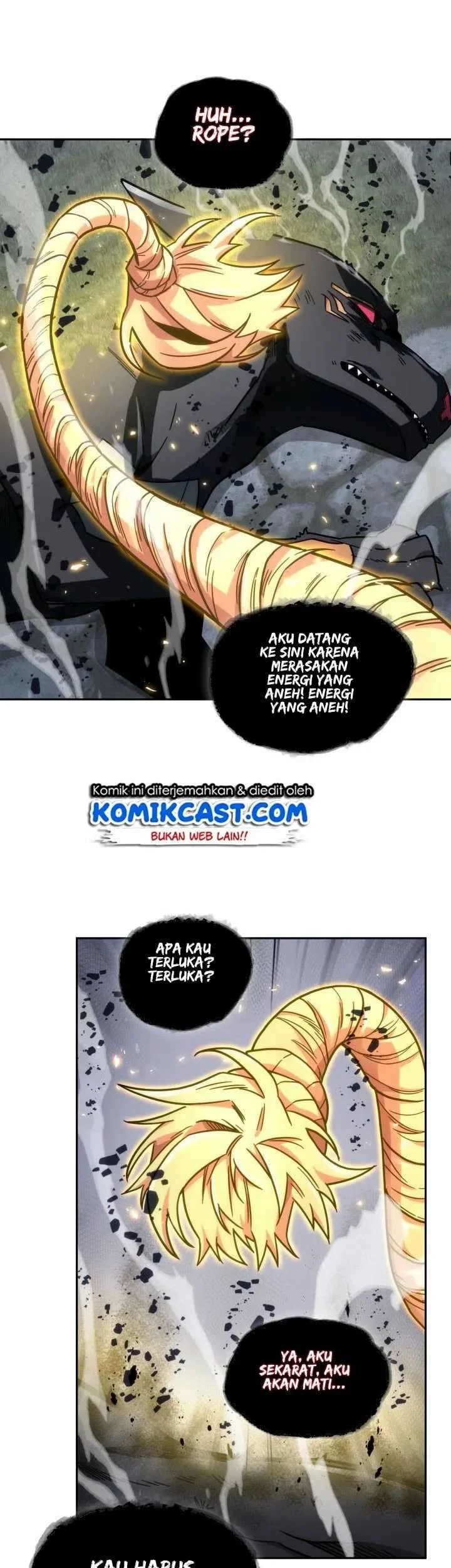 Tomb Raider King Chapter 147 - halaman 31