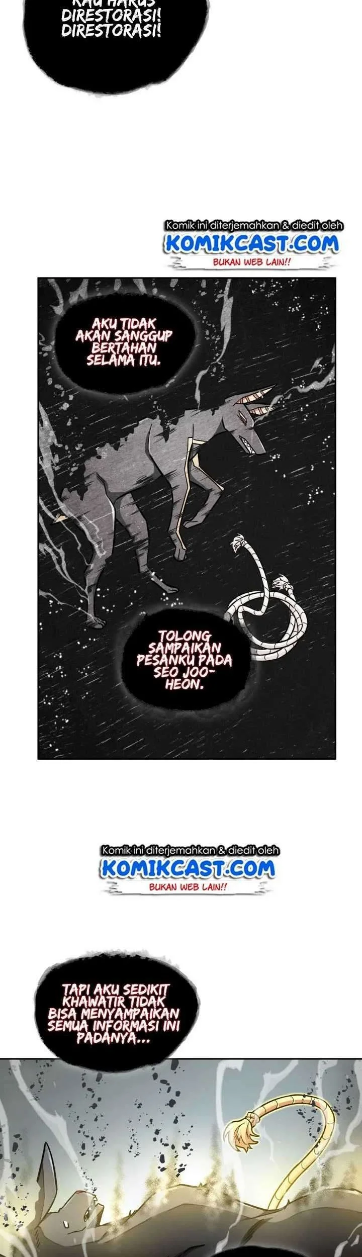 Tomb Raider King Chapter 147 - halaman 32