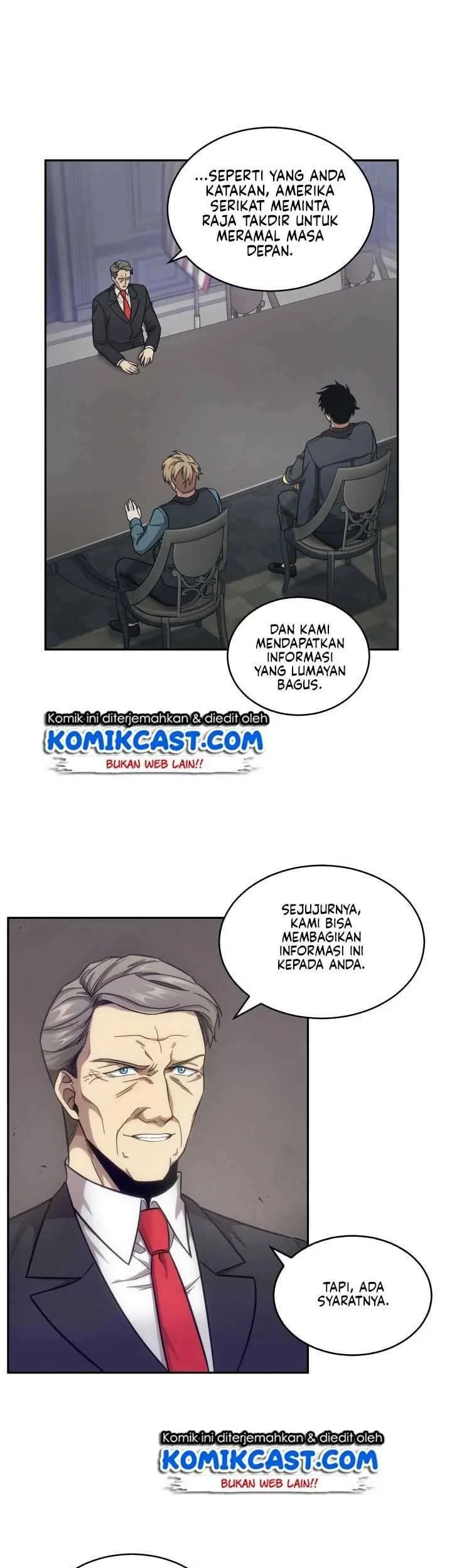 Tomb Raider King Chapter 147 - halaman 37