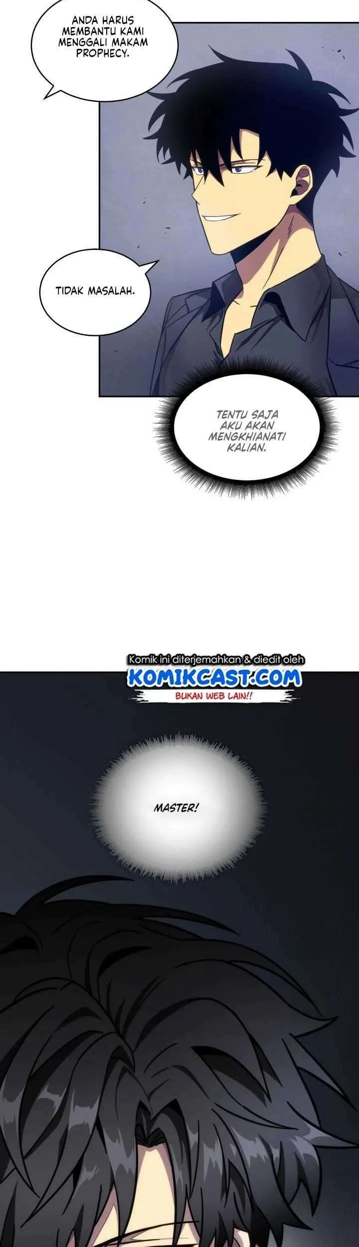 Tomb Raider King Chapter 147 - halaman 38