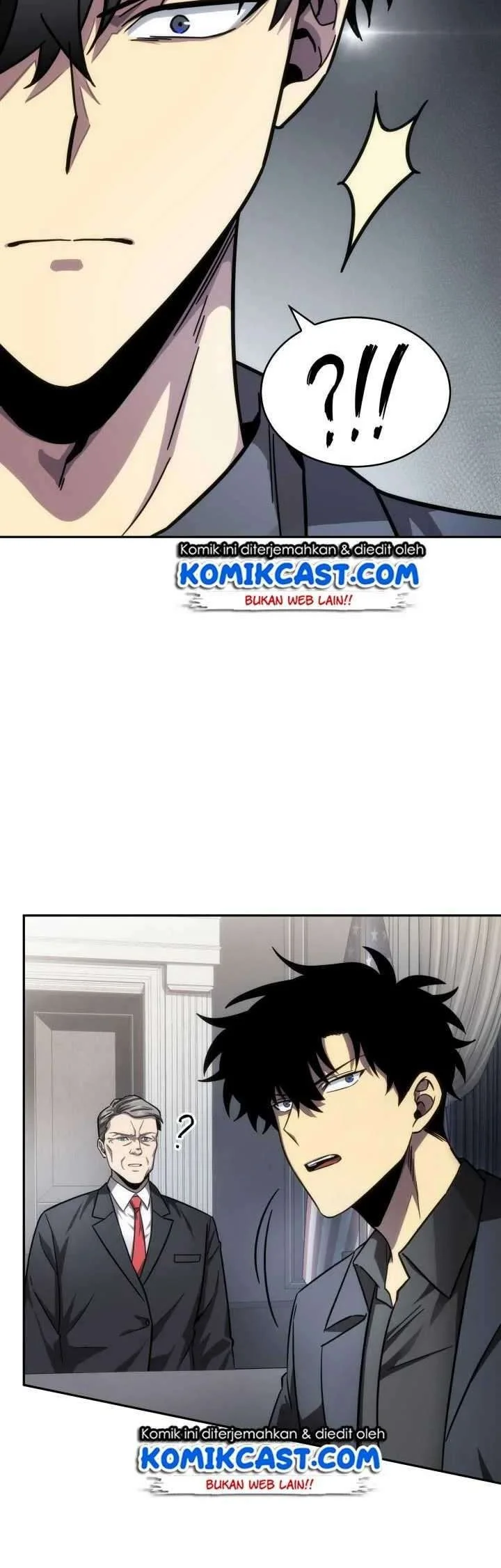 Tomb Raider King Chapter 147 - halaman 39