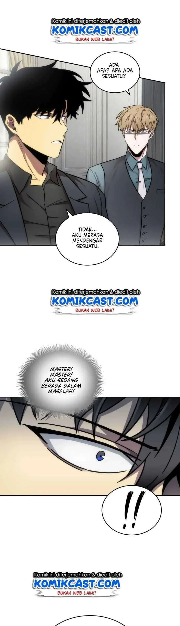 Tomb Raider King Chapter 147 - halaman 40