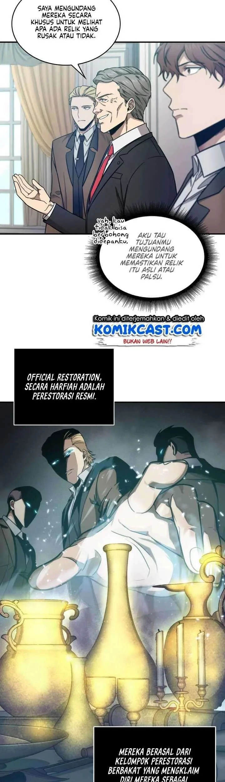 Tomb Raider King Chapter 147 - halaman 7