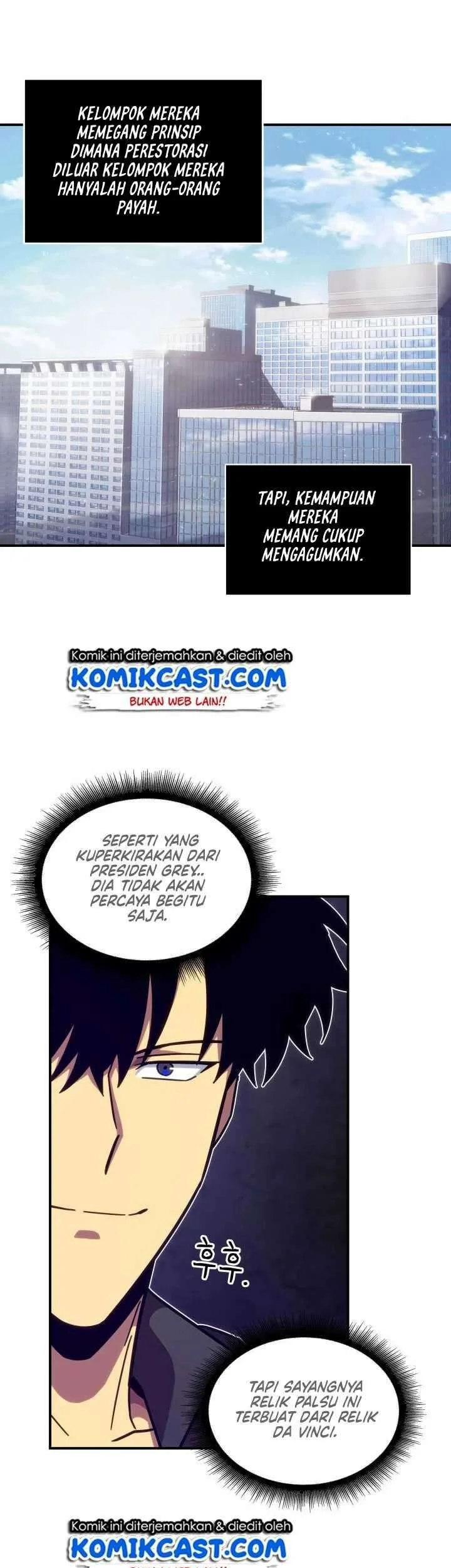 Tomb Raider King Chapter 147 - halaman 9