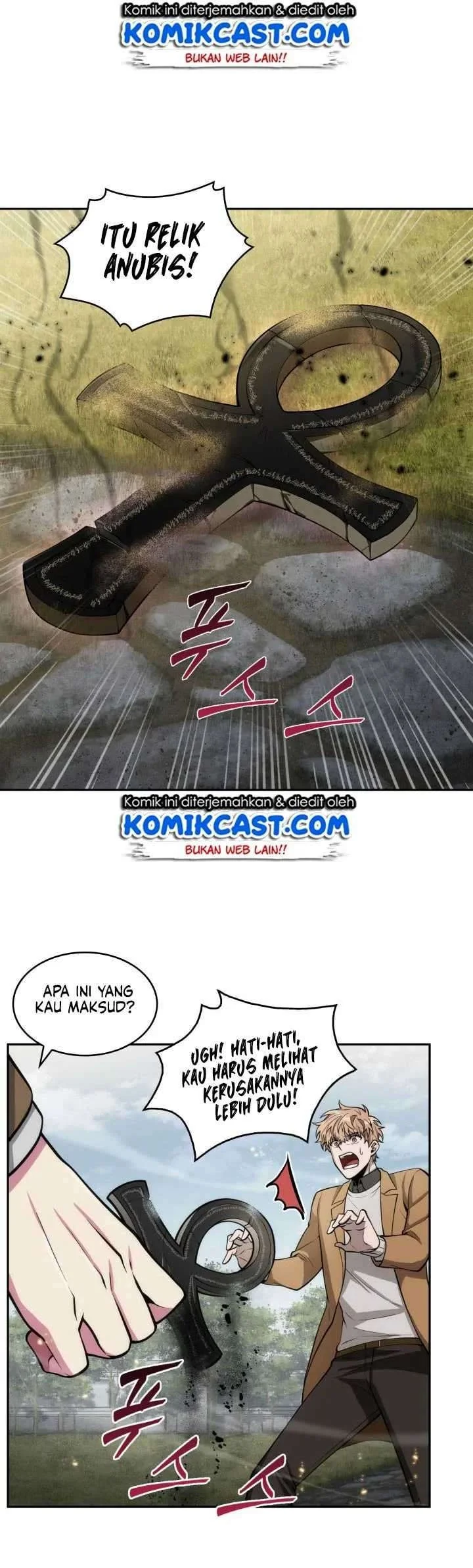 Tomb Raider King Chapter 148 - halaman 10
