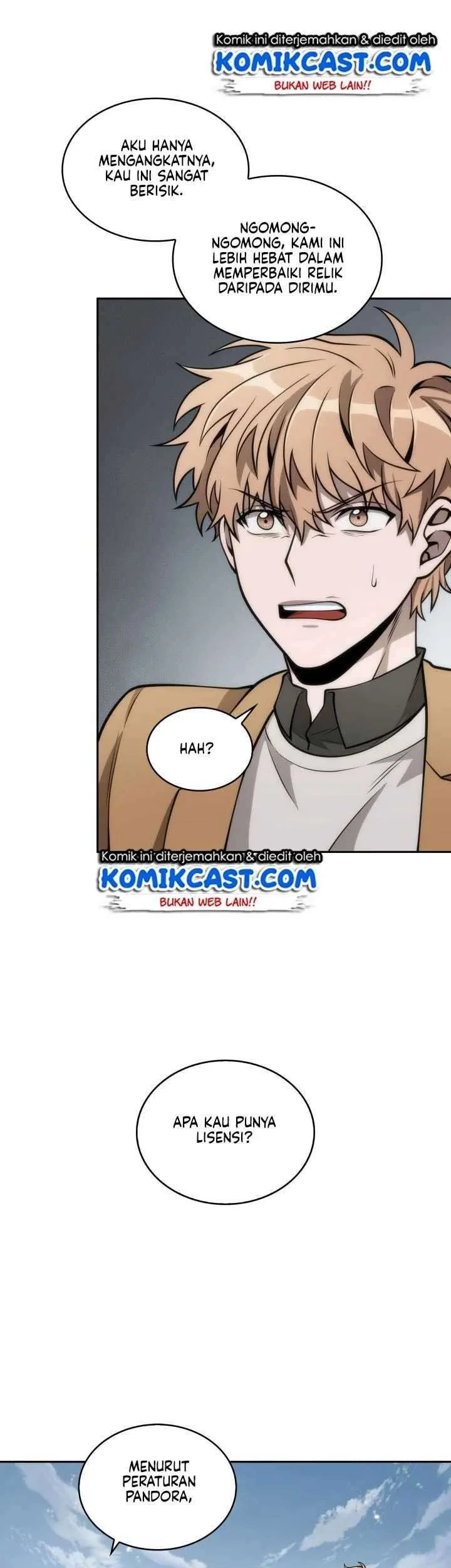 Tomb Raider King Chapter 148 - halaman 11