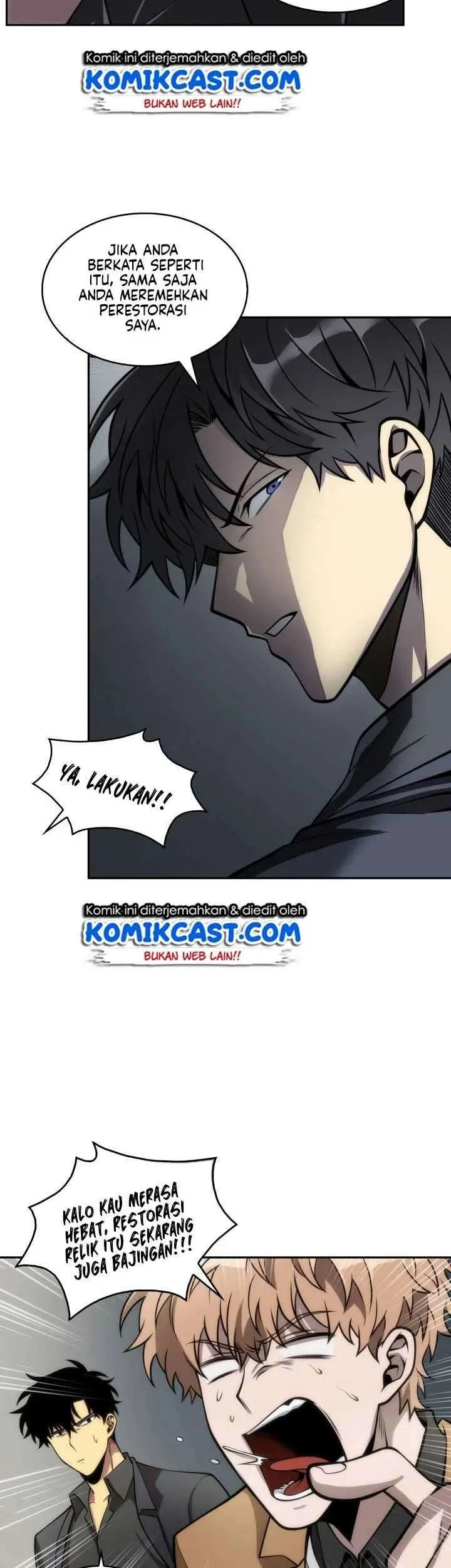 Tomb Raider King Chapter 148 - halaman 15
