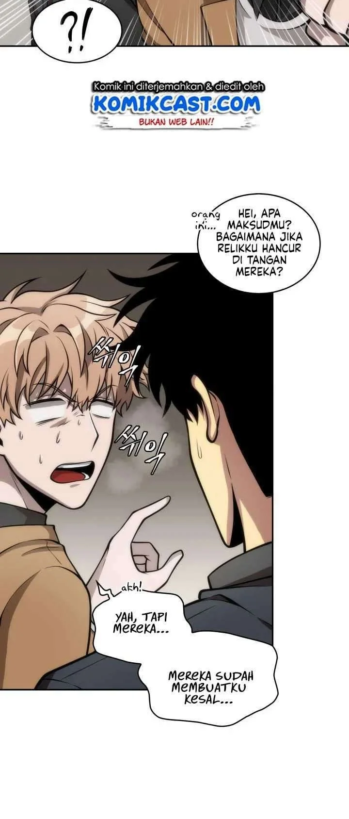 Tomb Raider King Chapter 148 - halaman 16