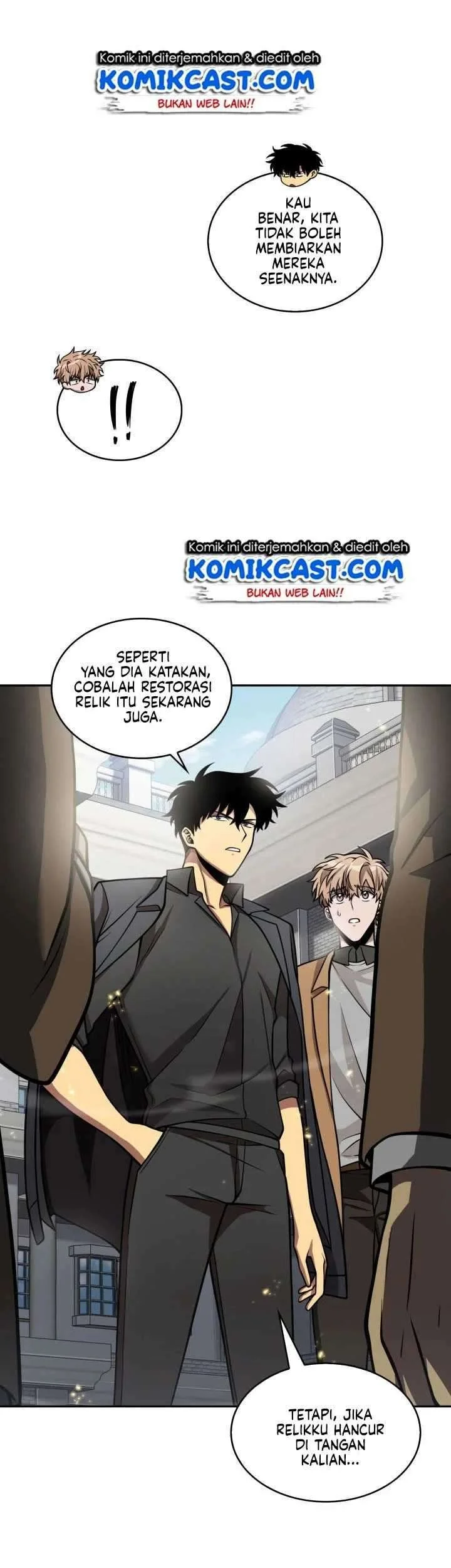 Tomb Raider King Chapter 148 - halaman 17