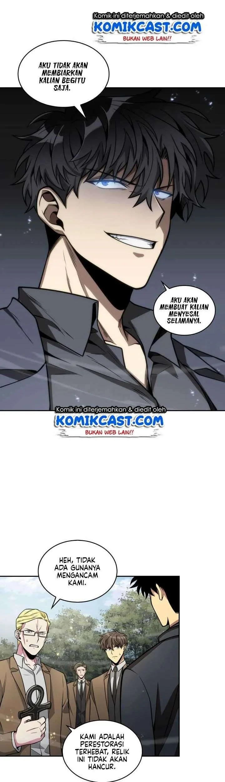 Tomb Raider King Chapter 148 - halaman 18