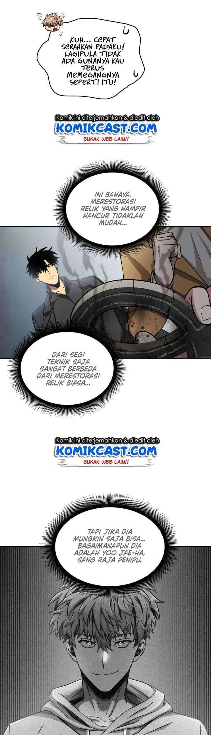 Tomb Raider King Chapter 148 - halaman 25