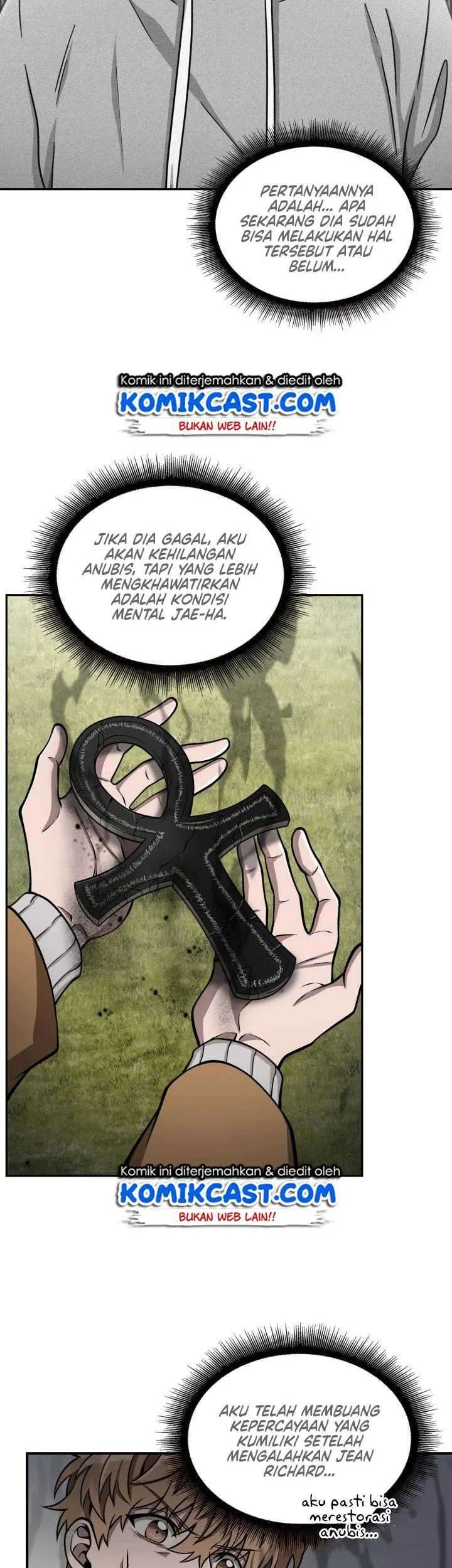 Tomb Raider King Chapter 148 - halaman 26