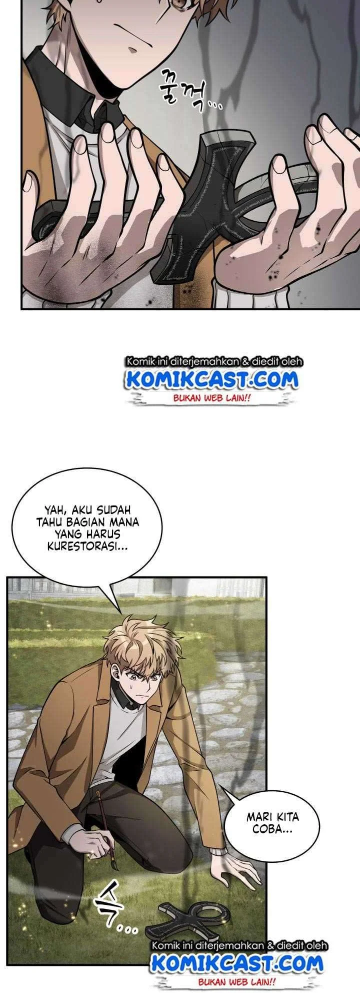 Tomb Raider King Chapter 148 - halaman 27