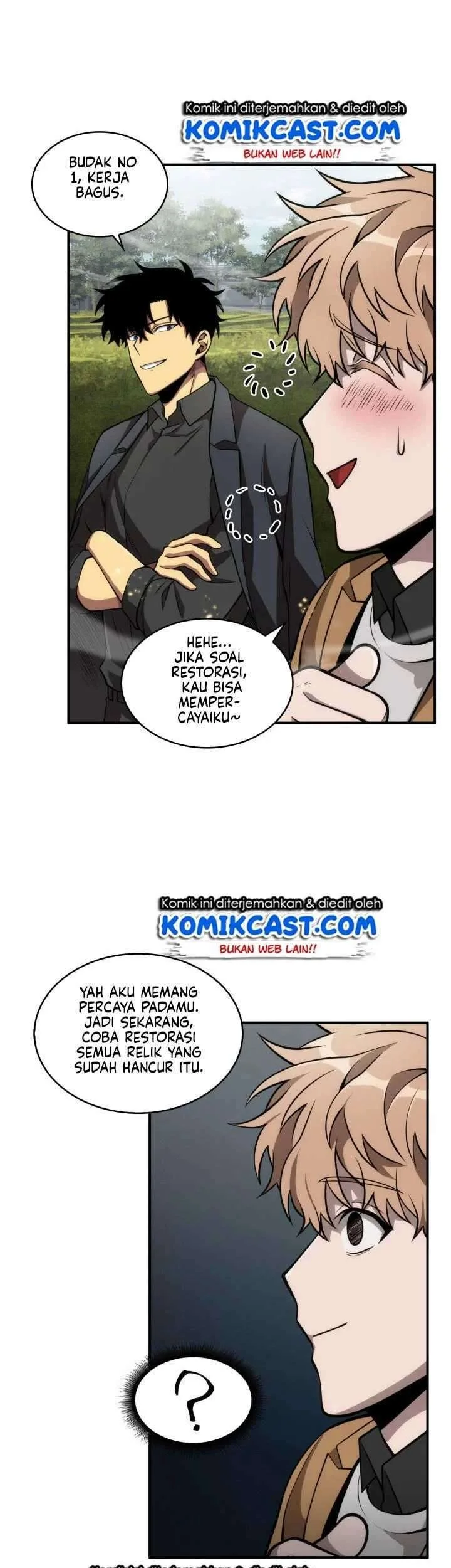 Tomb Raider King Chapter 148 - halaman 34