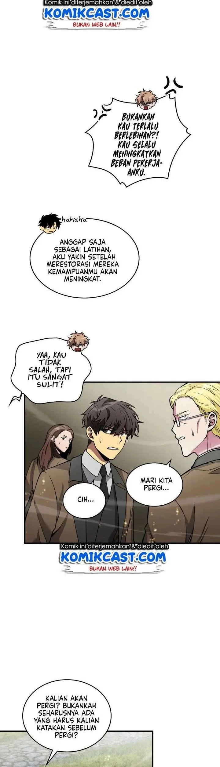 Tomb Raider King Chapter 148 - halaman 35