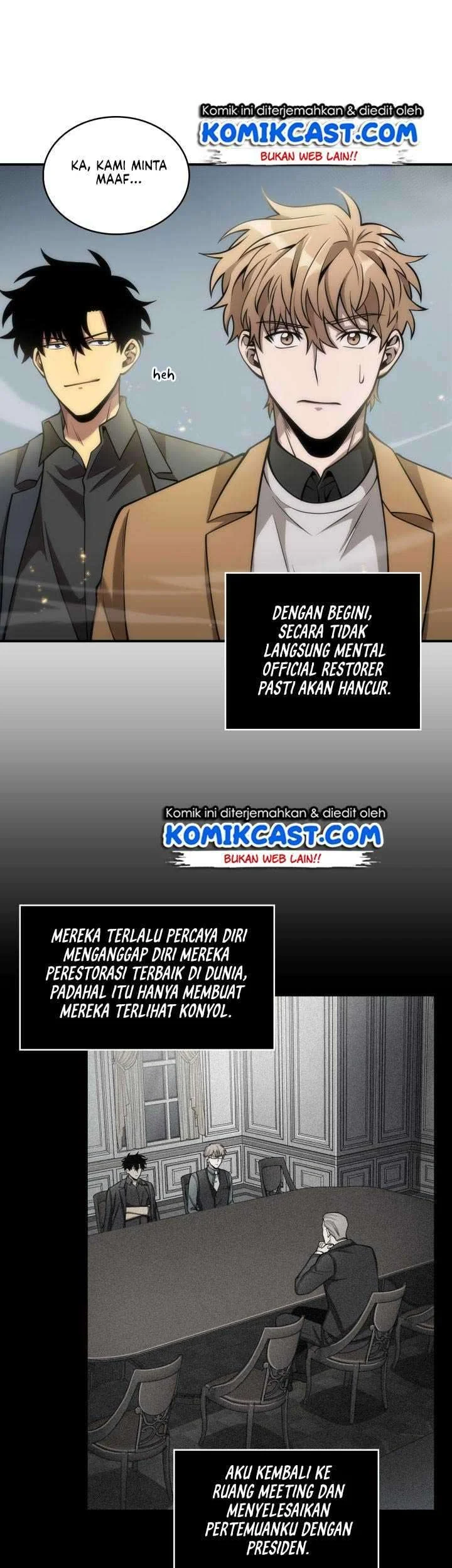 Tomb Raider King Chapter 148 - halaman 37