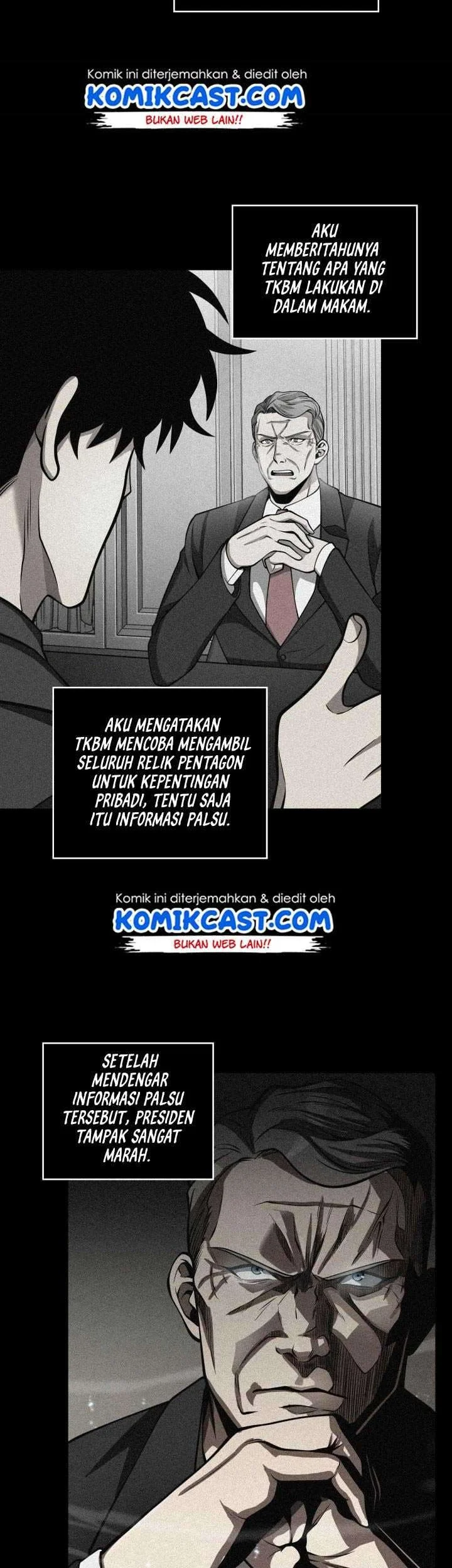 Tomb Raider King Chapter 148 - halaman 38