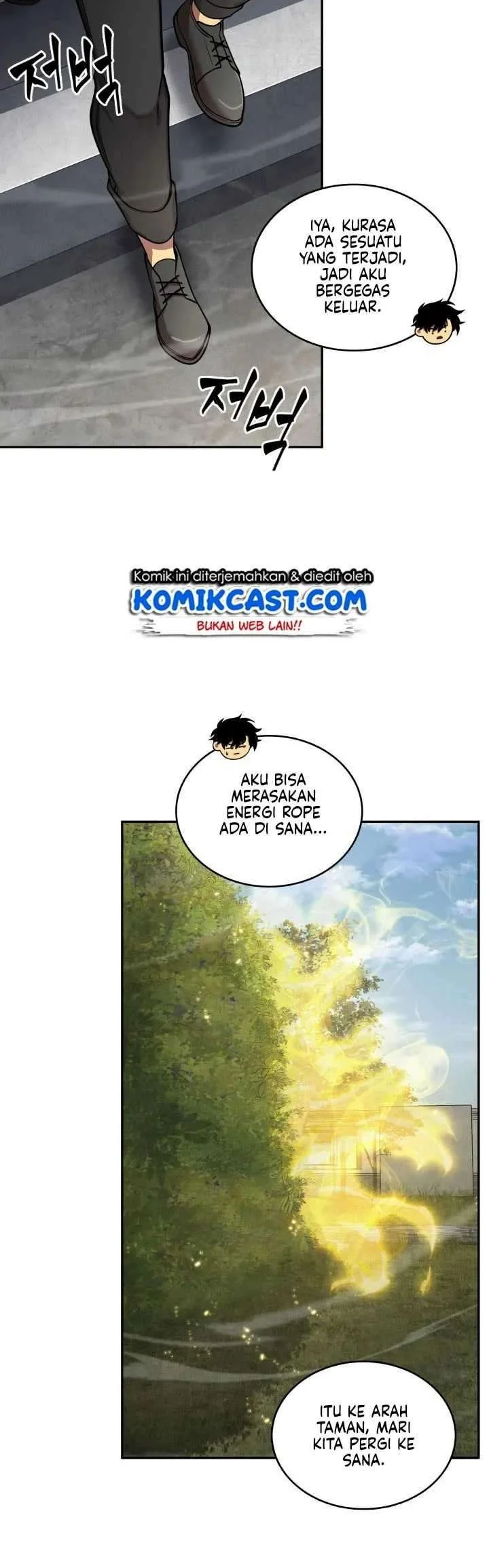 Tomb Raider King Chapter 148 - halaman 4