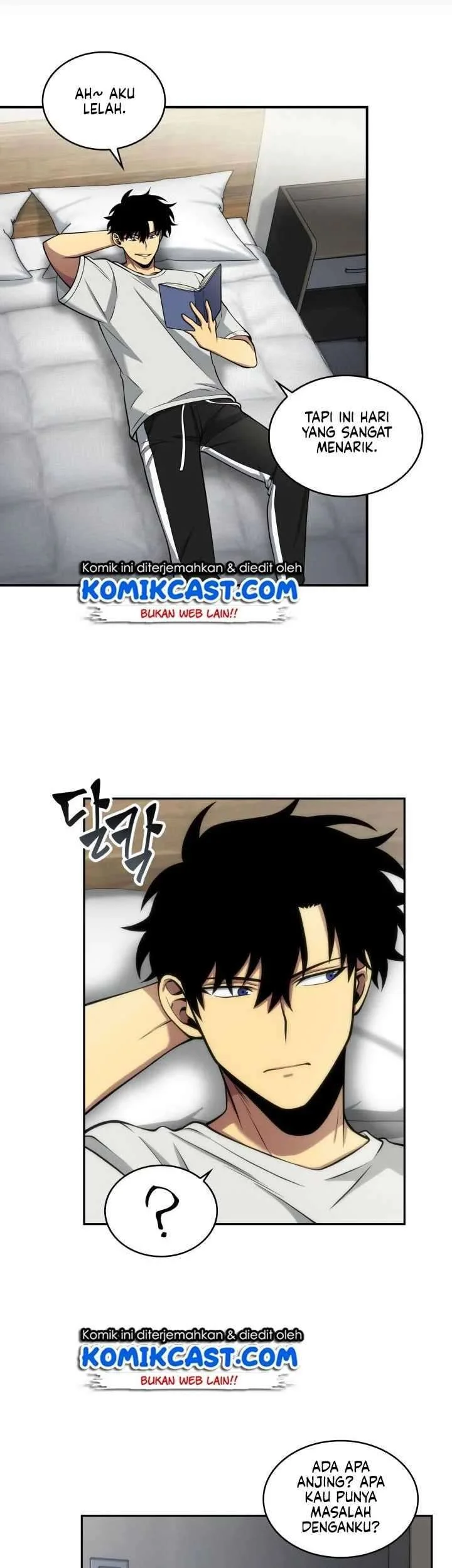 Tomb Raider King Chapter 148 - halaman 40